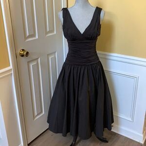 Black Special Occasion Dress